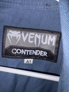 Venum Contender Brazilian Jiu Jitsu Gi
